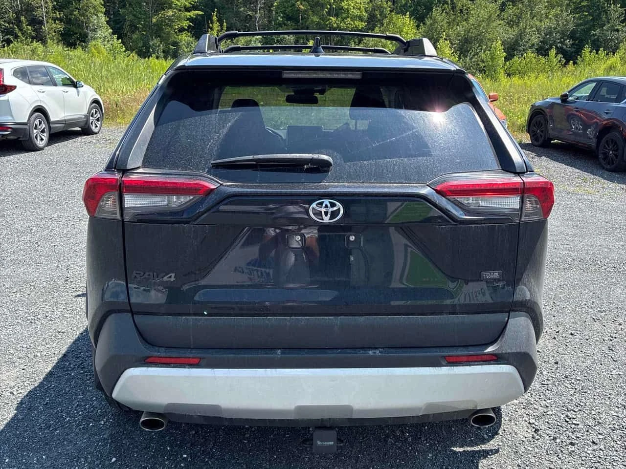 Toyota Rav4 * Trail * АВТОКРЕДИТ БЕЗ ПЪРВОНАЧАЛНА ВНОСКА, снимка 5 - Автомобили и джипове - 55529561