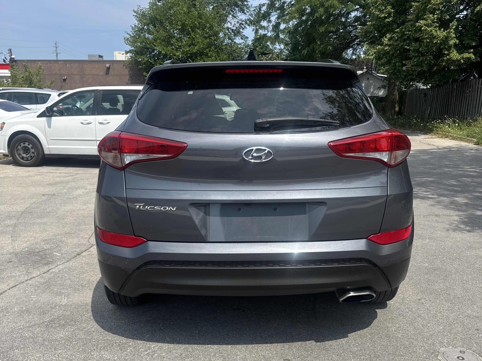 Hyundai Tucson, снимка 4 - Автомобили и джипове - 55690129