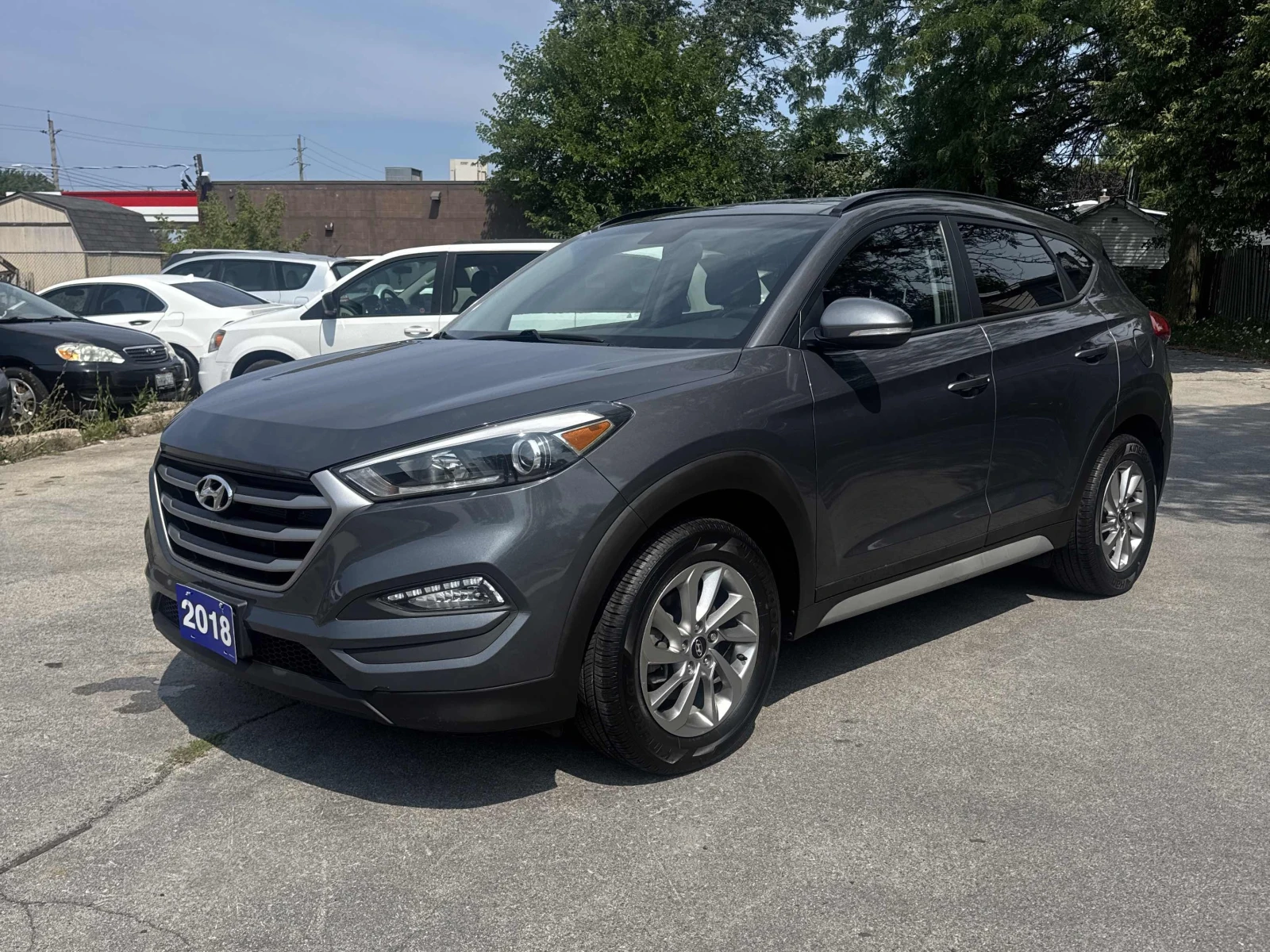 Hyundai Tucson
