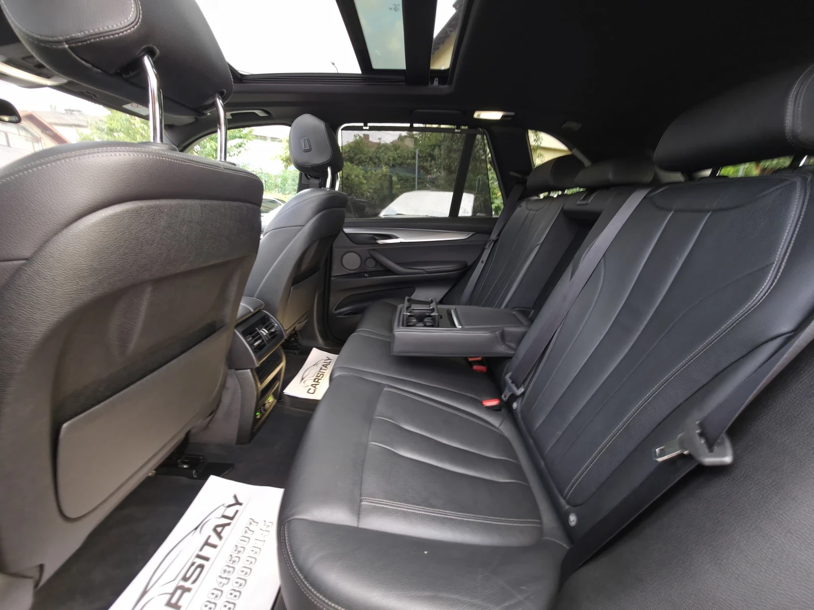 BMW X5 M50= ВАКУУМ= ХЕДЪП= ПАНОРАМА, снимка 13 - Автомобили и джипове - 55735326
