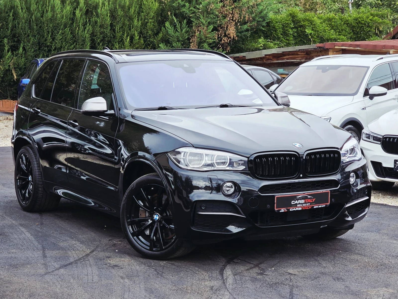 BMW X5 M50= ВАКУУМ= ХЕДЪП= ПАНОРАМА