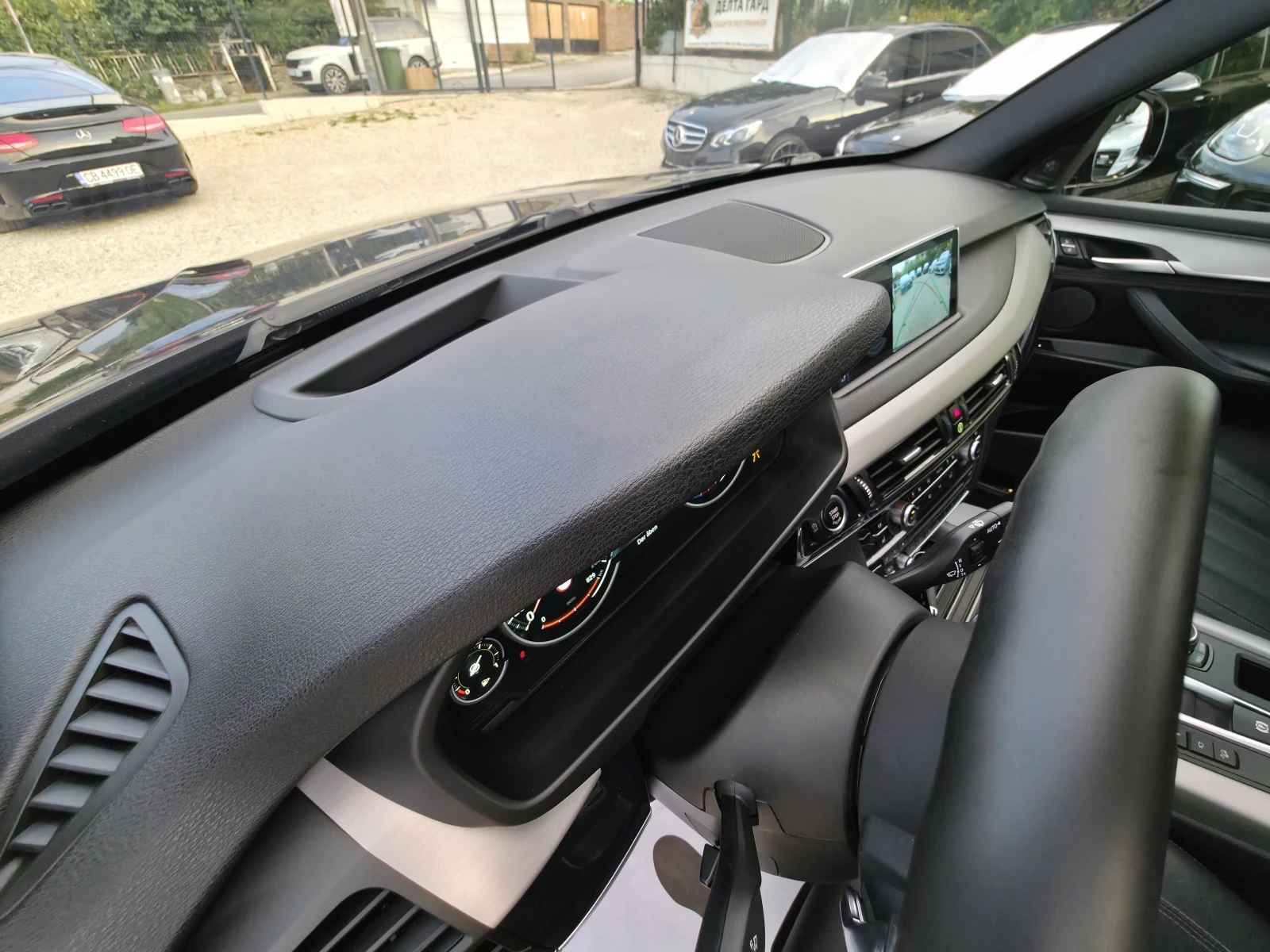 BMW X5 M50= ВАКУУМ= ХЕДЪП= ПАНОРАМА, снимка 10 - Автомобили и джипове - 55735326