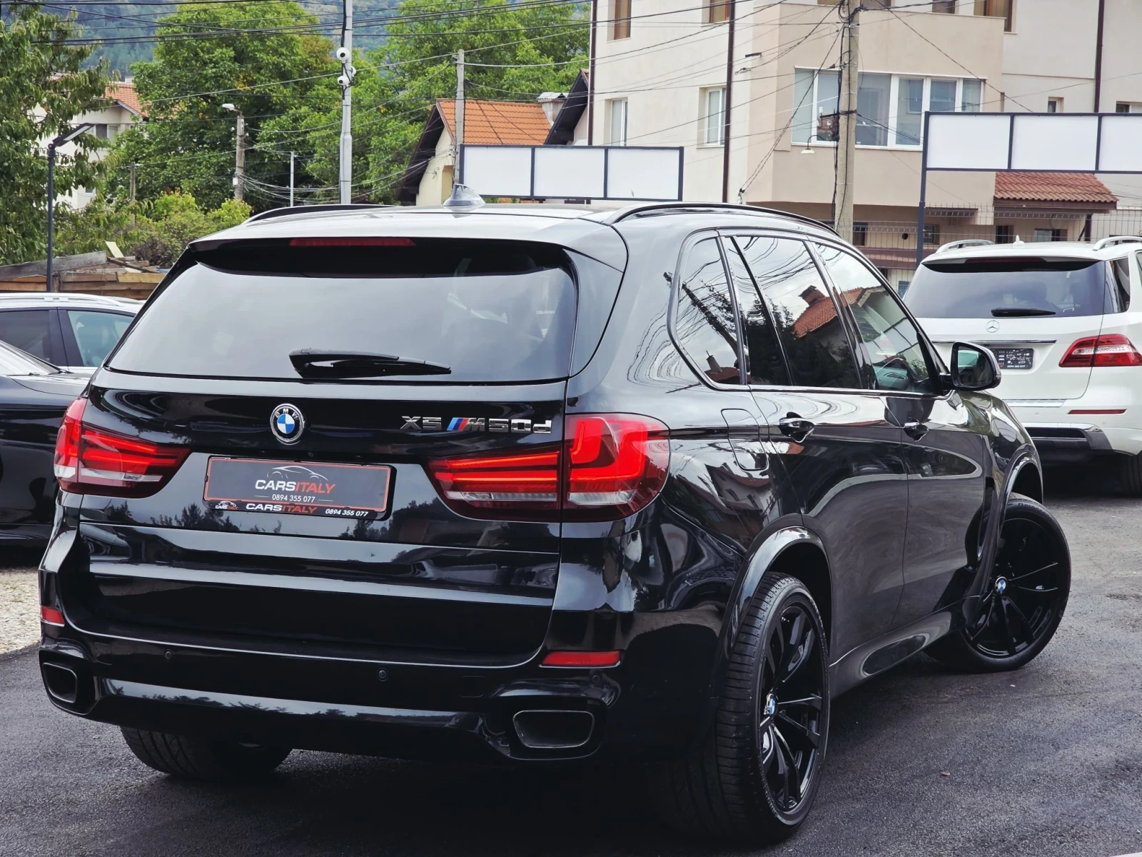 BMW X5 M50= ������= �����= �������� | Mobile.bg � ����������� 7