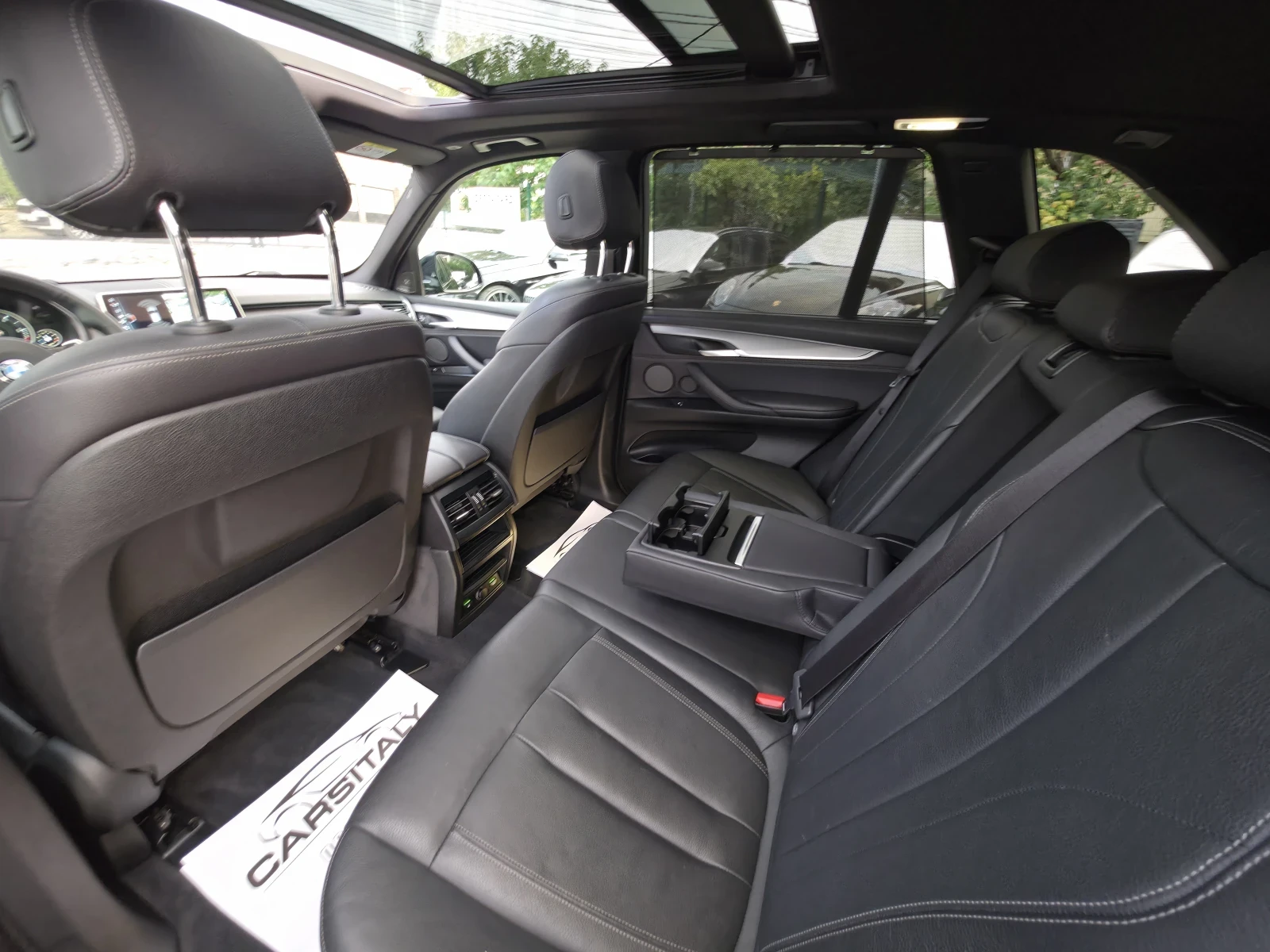 BMW X5 M50= ВАКУУМ= ХЕДЪП= ПАНОРАМА, снимка 14 - Автомобили и джипове - 55735326