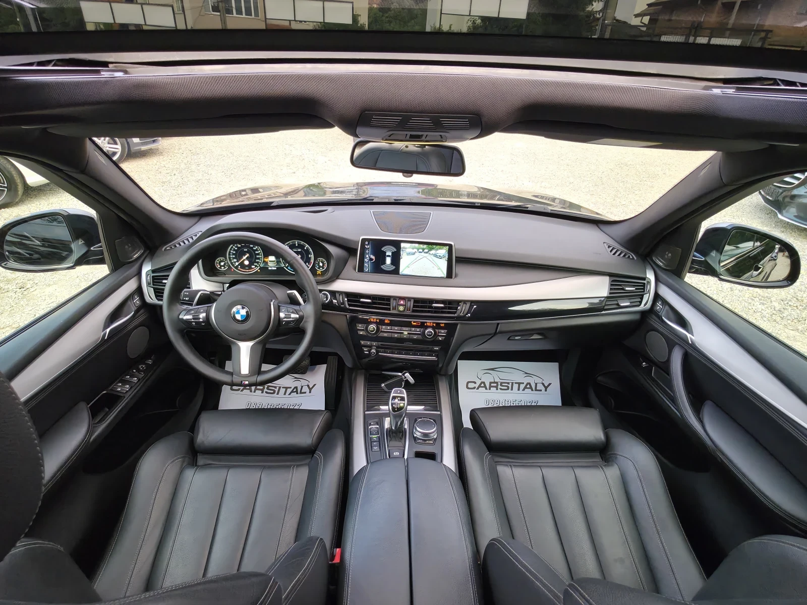 BMW X5 M50= ВАКУУМ= ХЕДЪП= ПАНОРАМА, снимка 7 - Автомобили и джипове - 55735326