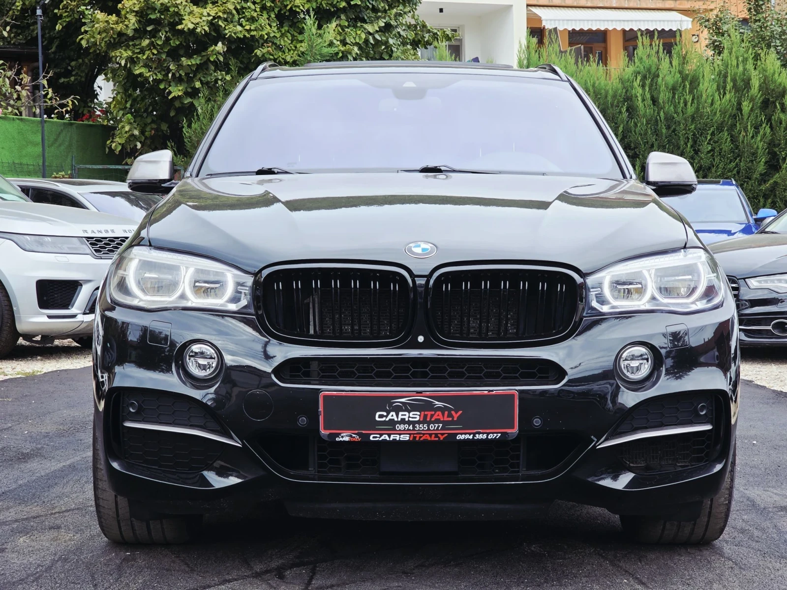 BMW X5 M50= ������= �����= �������� | Mobile.bg � ����������� 3