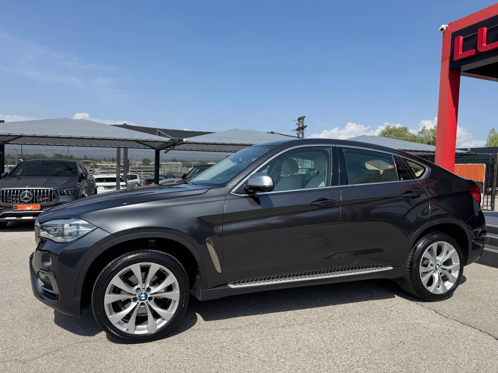 BMW X6 3.0D СМЕНЕНИ ВЕРИГИ-FULL-FULL, снимка 3 - Автомобили и джипове - 55891186