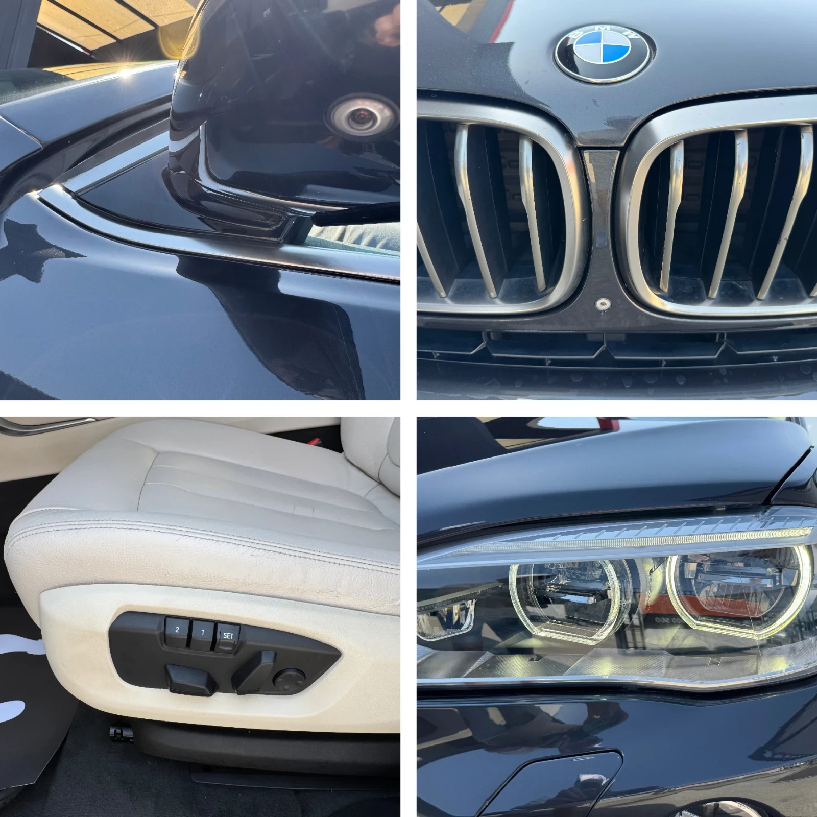 BMW X6 3.0D СМЕНЕНИ ВЕРИГИ-FULL-FULL, снимка 16 - Автомобили и джипове - 55891186