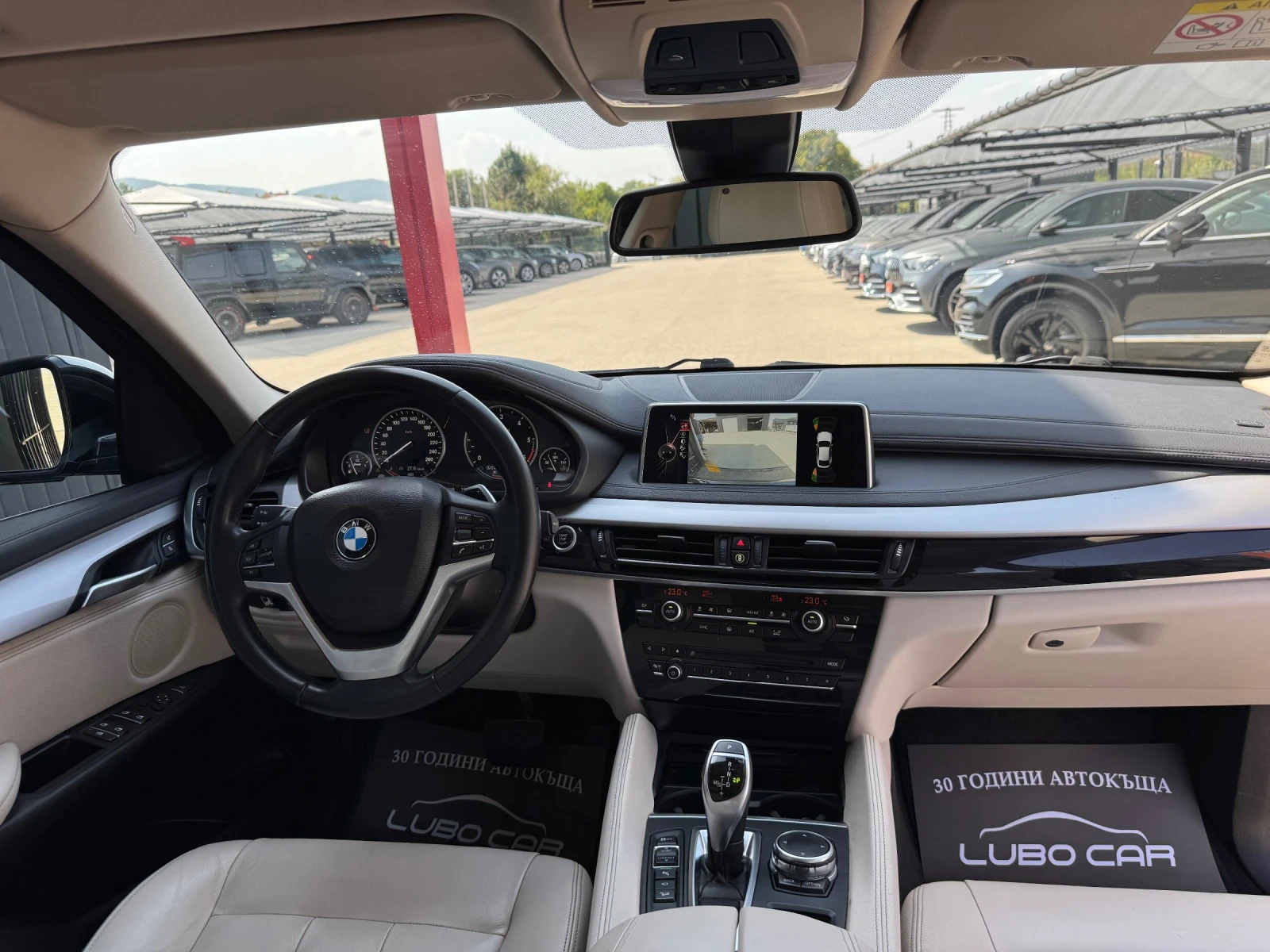 BMW X6 3.0D СМЕНЕНИ ВЕРИГИ-FULL-FULL, снимка 10 - Автомобили и джипове - 55891186