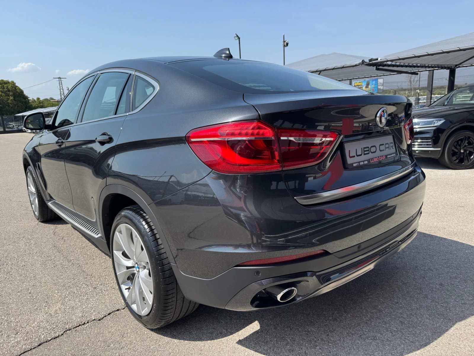 BMW X6 3.0D СМЕНЕНИ ВЕРИГИ-FULL-FULL, снимка 4 - Автомобили и джипове - 55891186