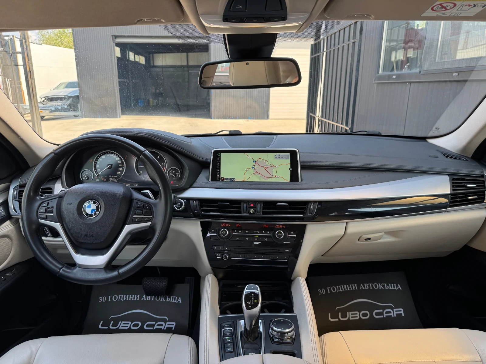 BMW X6 3.0D СМЕНЕНИ ВЕРИГИ-FULL-FULL, снимка 13 - Автомобили и джипове - 55891186