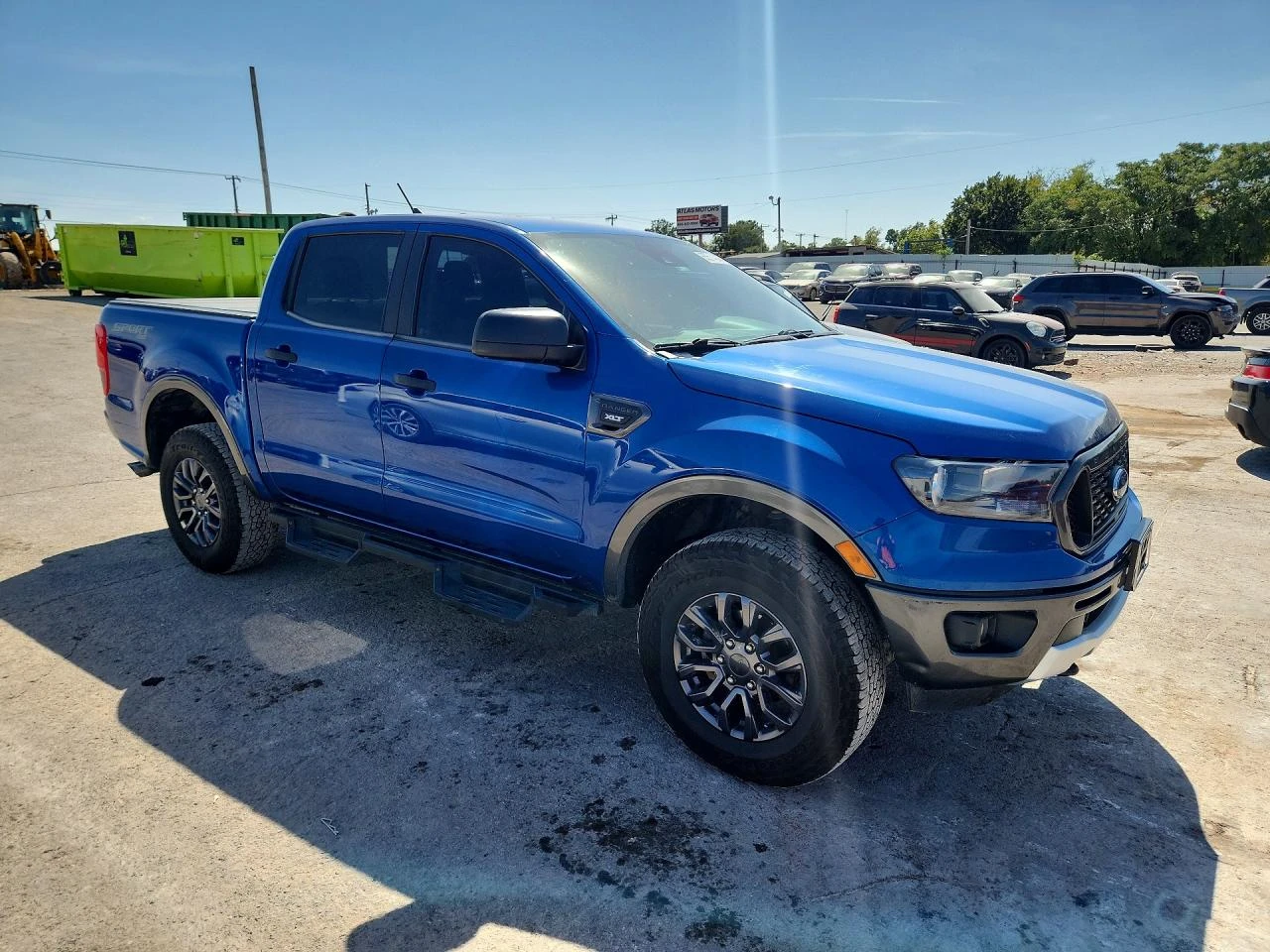 Ford Ranger 2.3l Xl, снимка 4 - Автомобили и джипове - 56040369