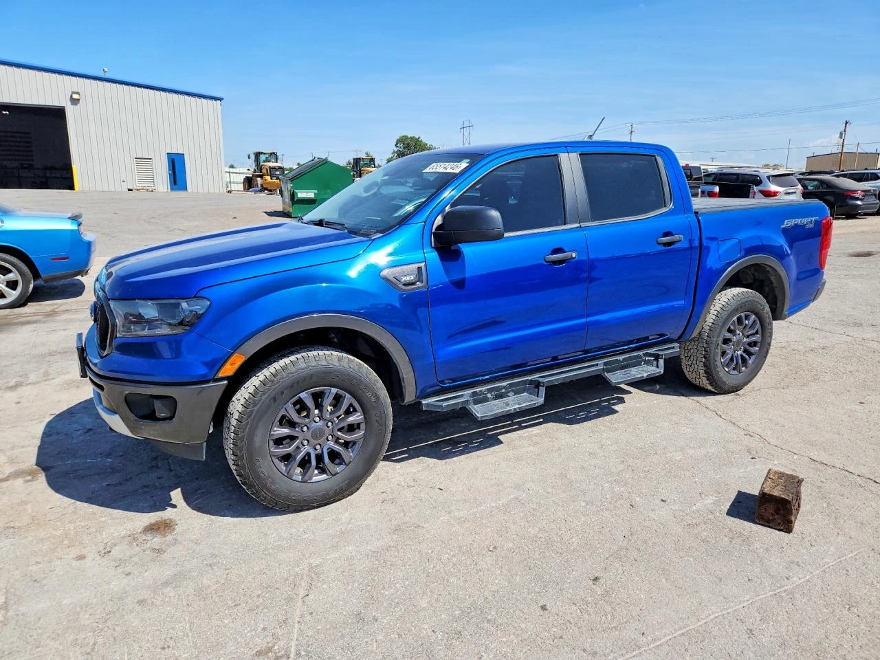 Ford Ranger 2.3l Xl