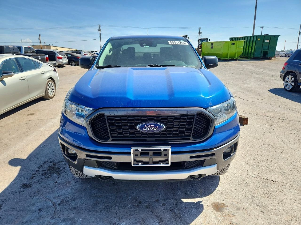 Ford Ranger 2.3l Xl, снимка 5 - Автомобили и джипове - 56040369