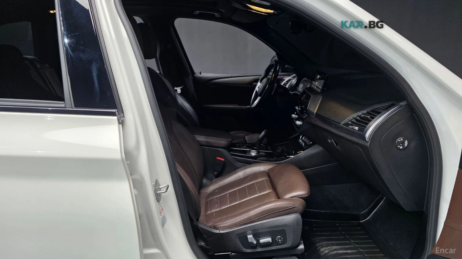 BMW X3 MPACK* ОБДУХВАНЕ* ПОДГРЕВ* ПАМЕТ* DISTRONIC* HEADU, снимка 11 - Автомобили и джипове - 56262801