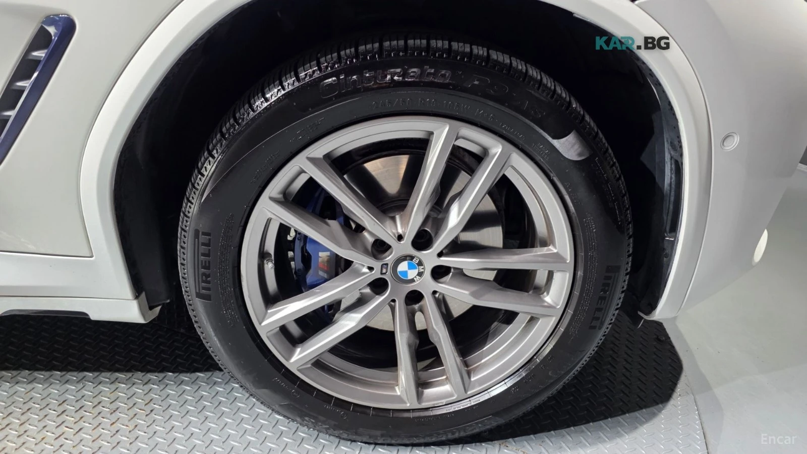 BMW X3 MPACK* ОБДУХВАНЕ* ПОДГРЕВ* ПАМЕТ* DISTRONIC* HEADU, снимка 5 - Автомобили и джипове - 56262801