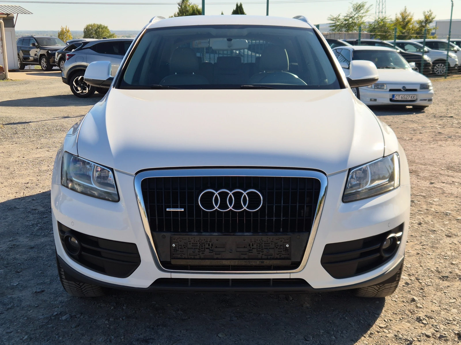 Audi Q5 3.0TDI Quattro, снимка 8 - Автомобили и джипове - 56362035