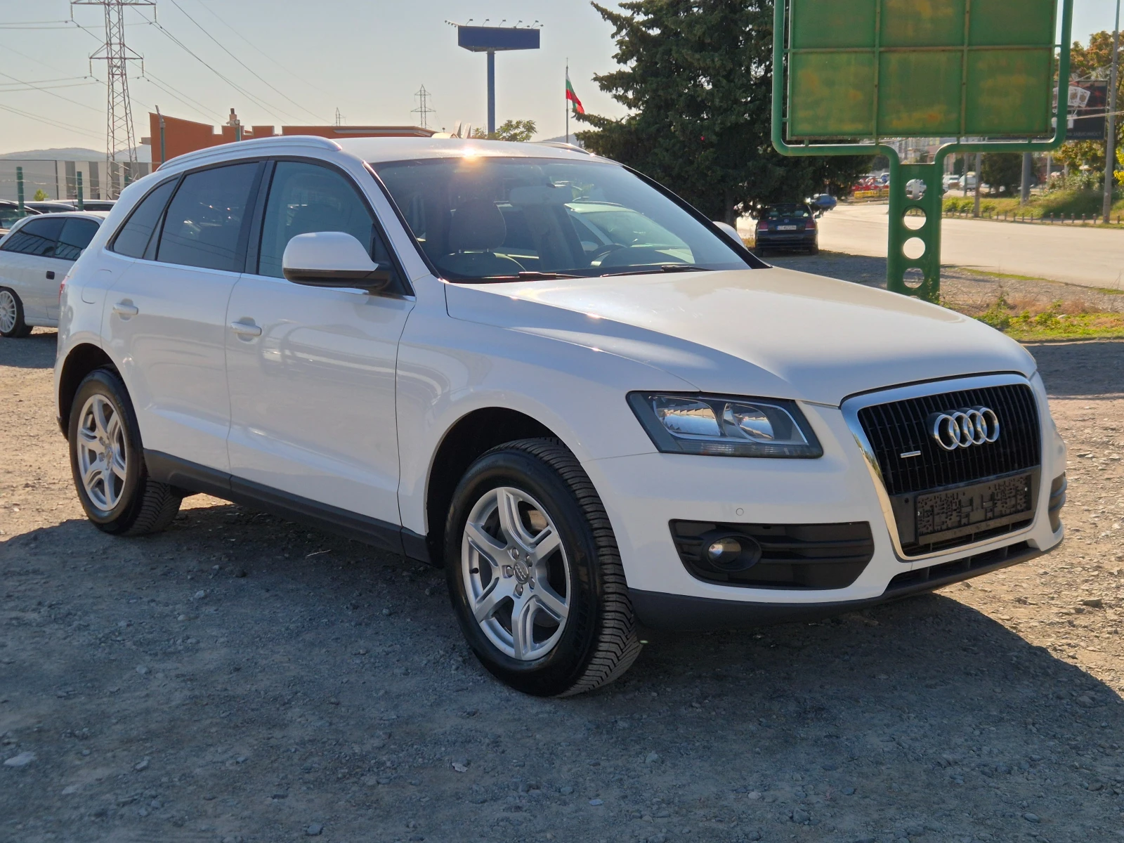Audi Q5 3.0TDI Quattro, снимка 7 - Автомобили и джипове - 56362035