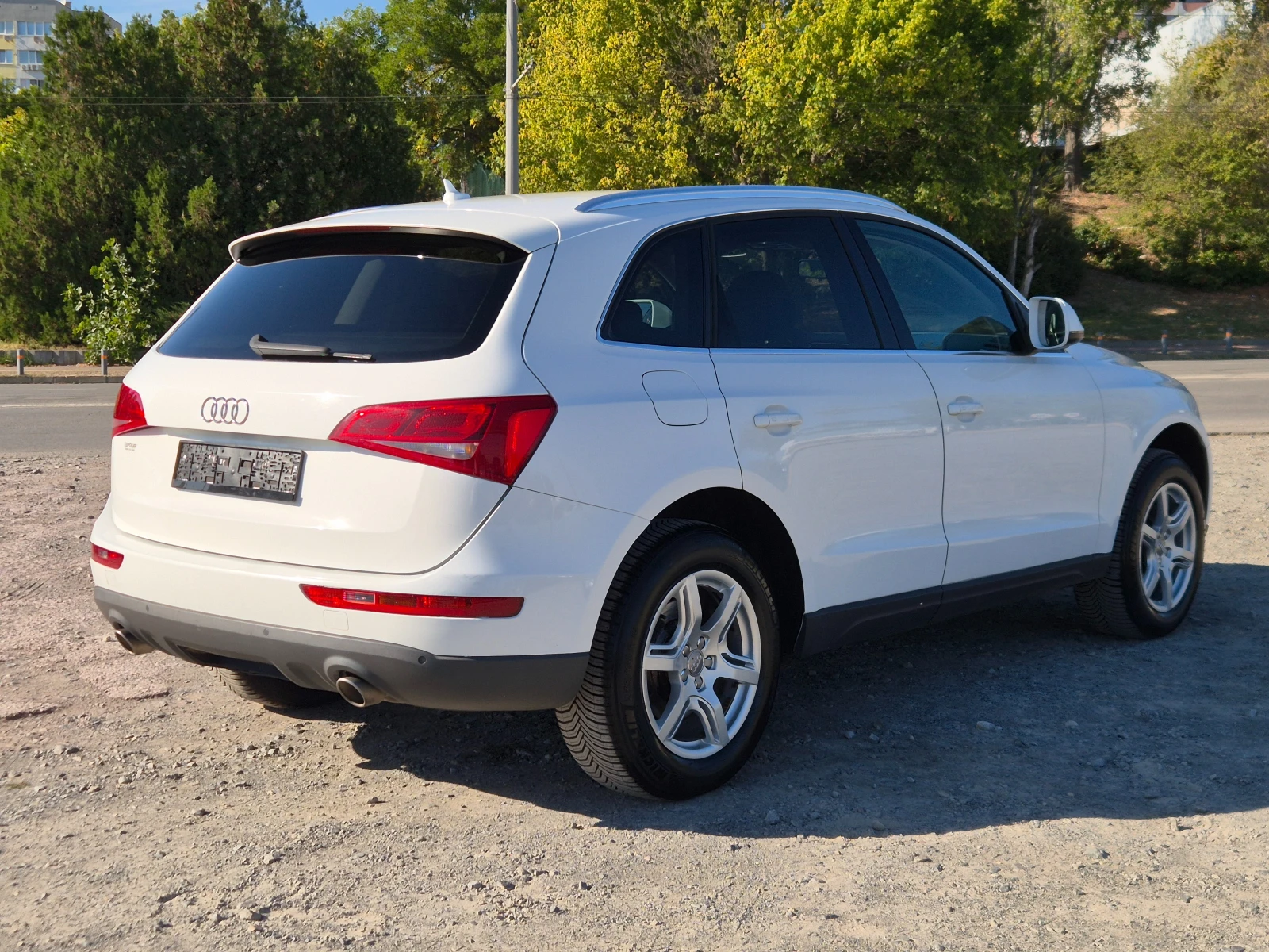 Audi Q5 3.0TDI Quattro, снимка 5 - Автомобили и джипове - 56362035