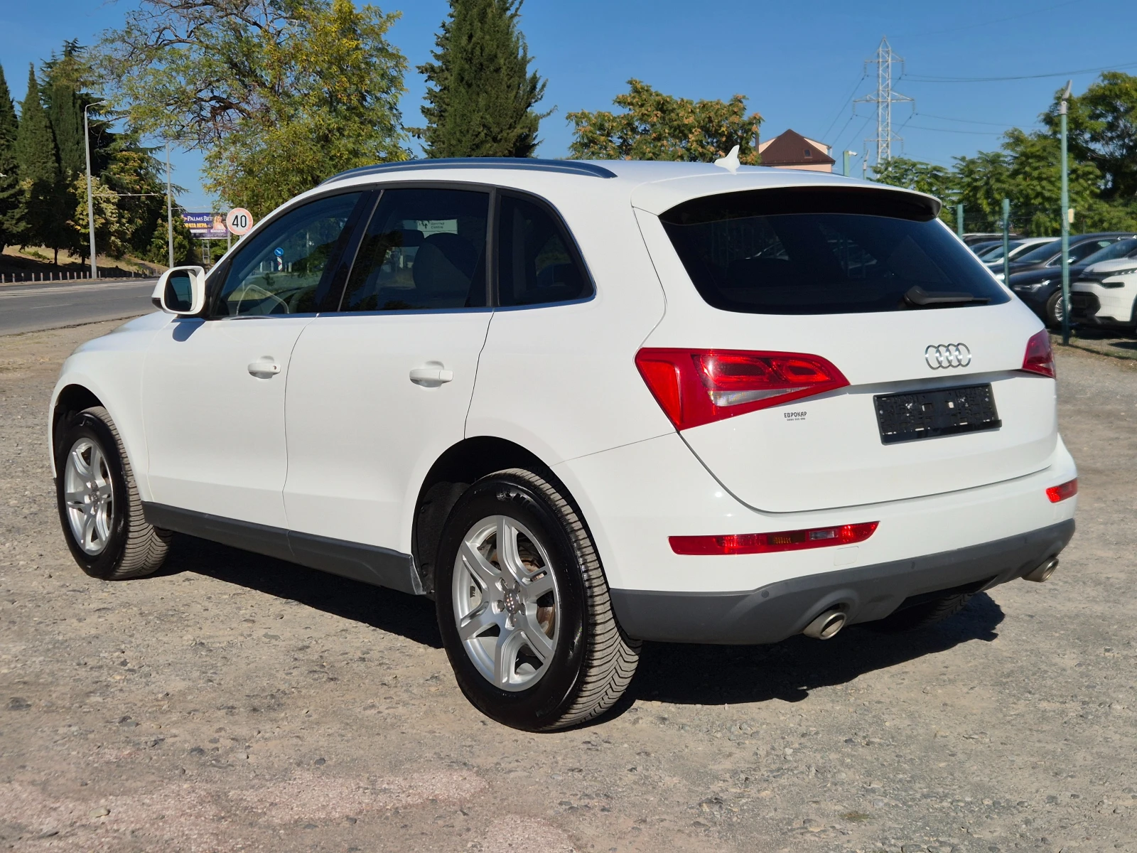 Audi Q5 3.0TDI Quattro, снимка 3 - Автомобили и джипове - 56362035