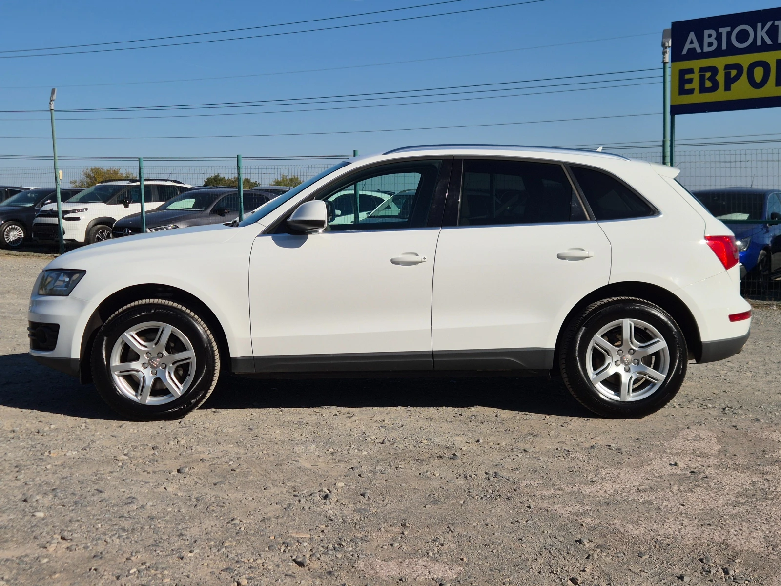 Audi Q5 3.0TDI Quattro, снимка 2 - Автомобили и джипове - 56362035