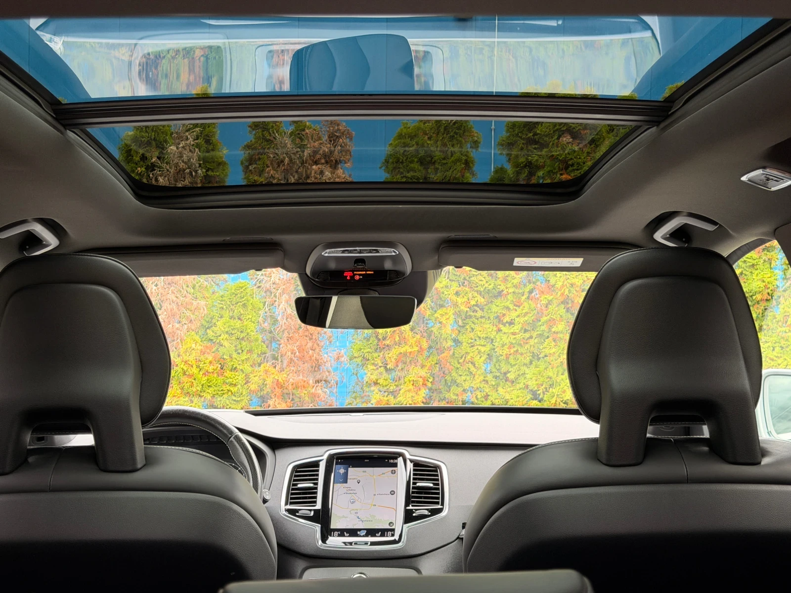 Volvo Xc90 R-DESIGN-��YLESS-360-������-�������-��������-7���� | Mobile.bg � ����������� 11