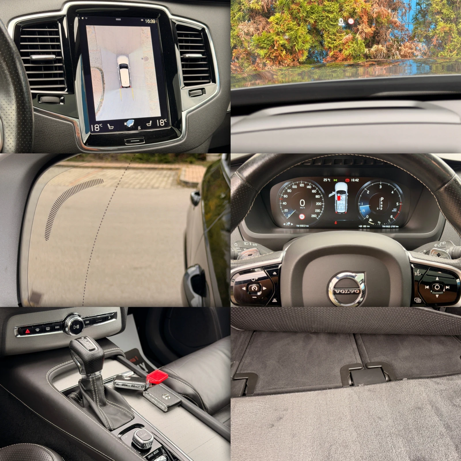 Volvo Xc90 R-DESIGN-��YLESS-360-������-�������-��������-7���� | Mobile.bg � ����������� 17