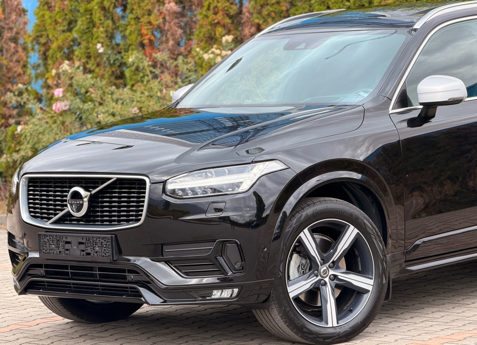 Volvo Xc90 R-DESIGN-��YLESS-360-������-�������-��������-7���� | Mobile.bg � ����������� 2