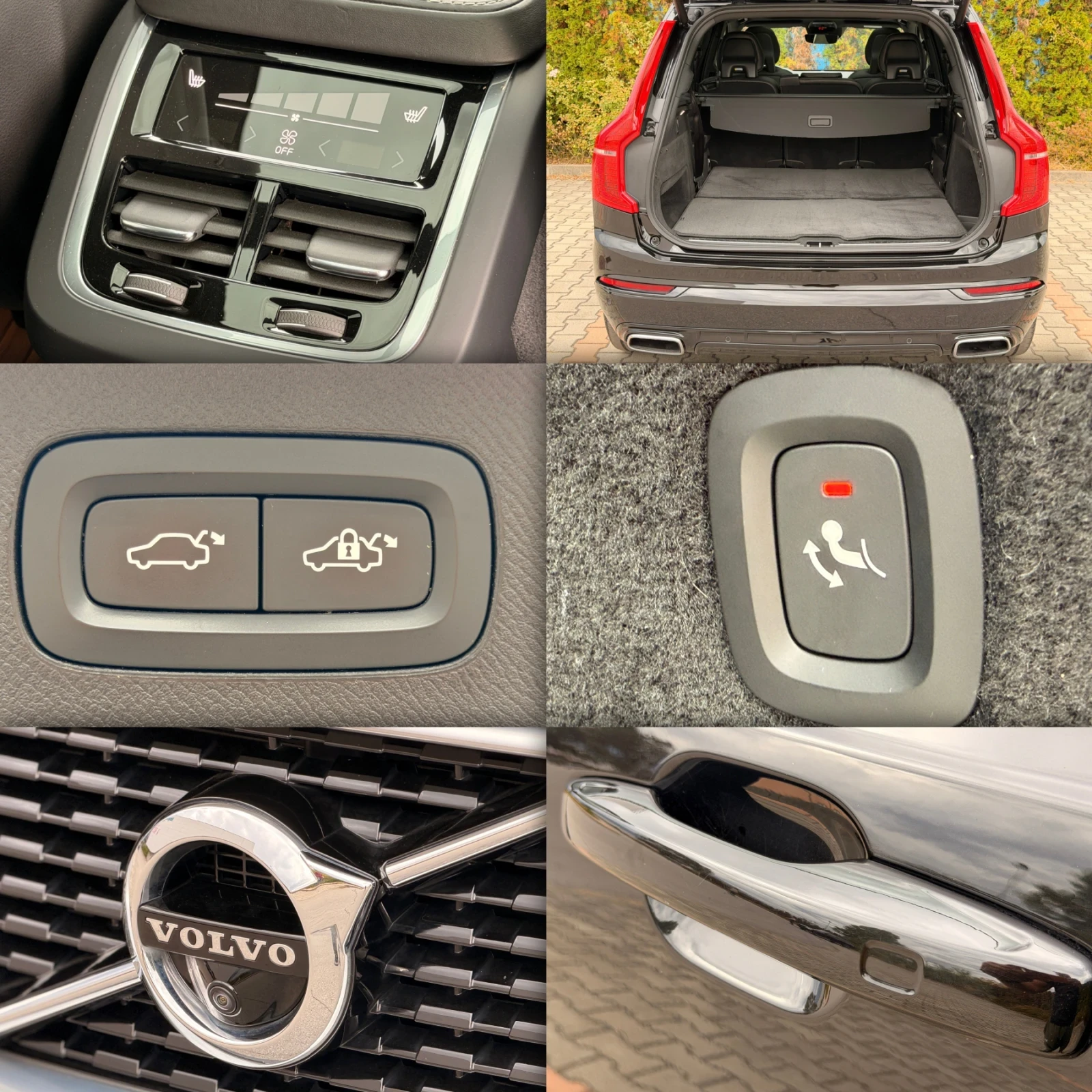 Volvo Xc90 R-DESIGN-��YLESS-360-������-�������-��������-7���� | Mobile.bg � ����������� 16