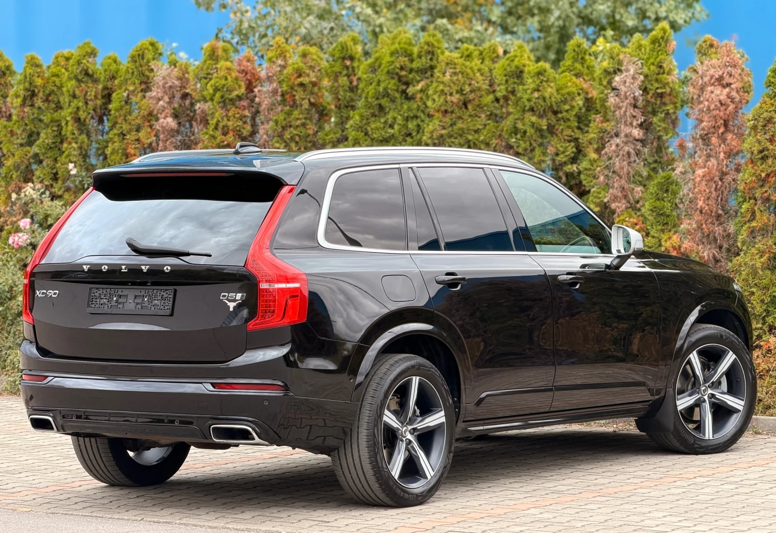 Volvo Xc90 R-DESIGN-��YLESS-360-������-�������-��������-7���� | Mobile.bg � ����������� 5