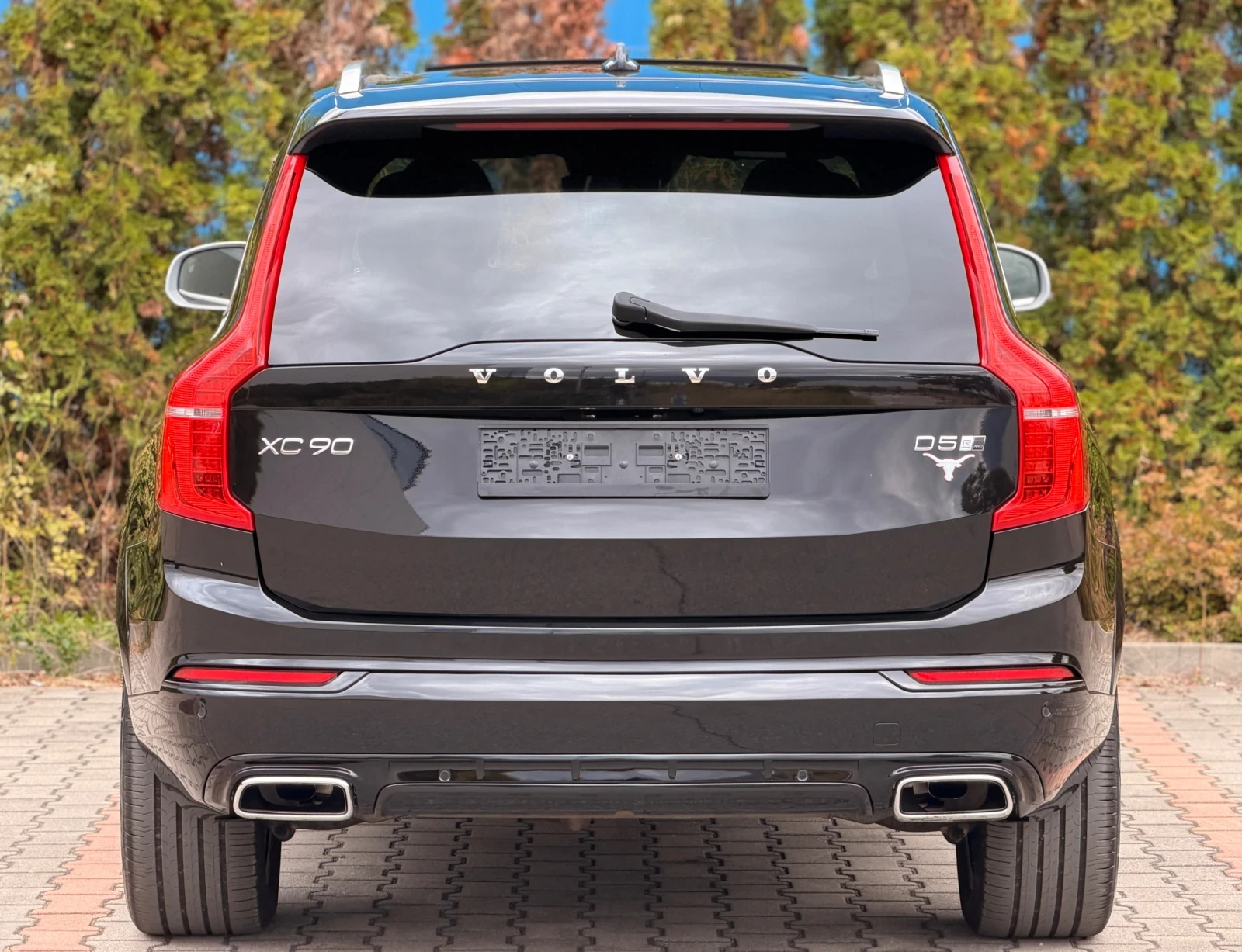 Volvo Xc90 R-DESIGN-��YLESS-360-������-�������-��������-7���� | Mobile.bg � ����������� 4