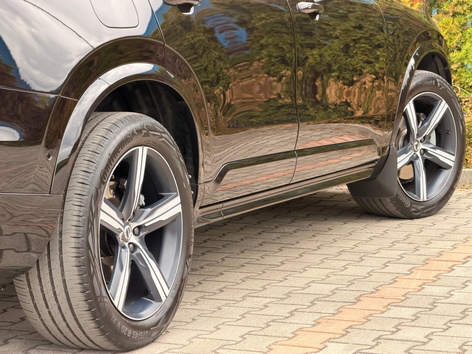Volvo Xc90 R-DESIGN-��YLESS-360-������-�������-��������-7���� | Mobile.bg � ����������� 8