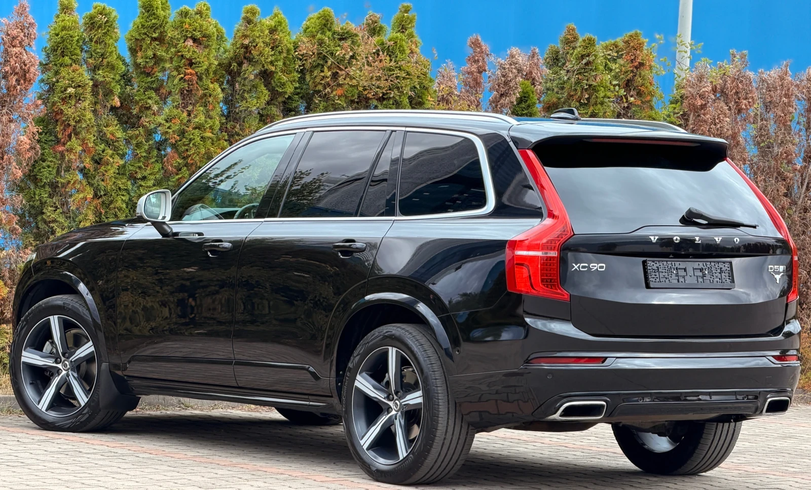 Volvo Xc90 R-DESIGN-��YLESS-360-������-�������-��������-7���� | Mobile.bg � ����������� 3