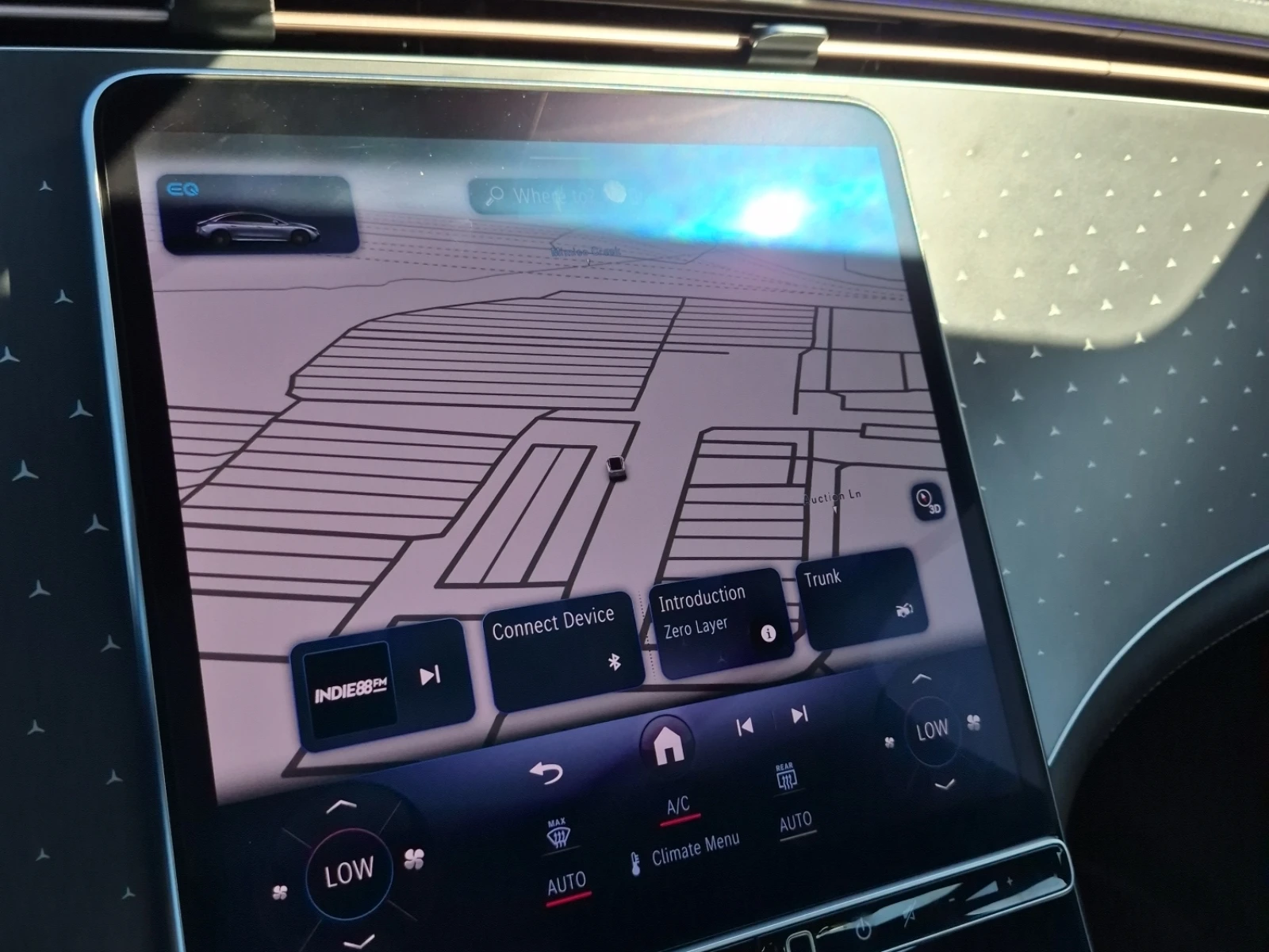 Mercedes-Benz EQE 4matic Sedan Eqe 350 | Mobile.bg � ����������� 11