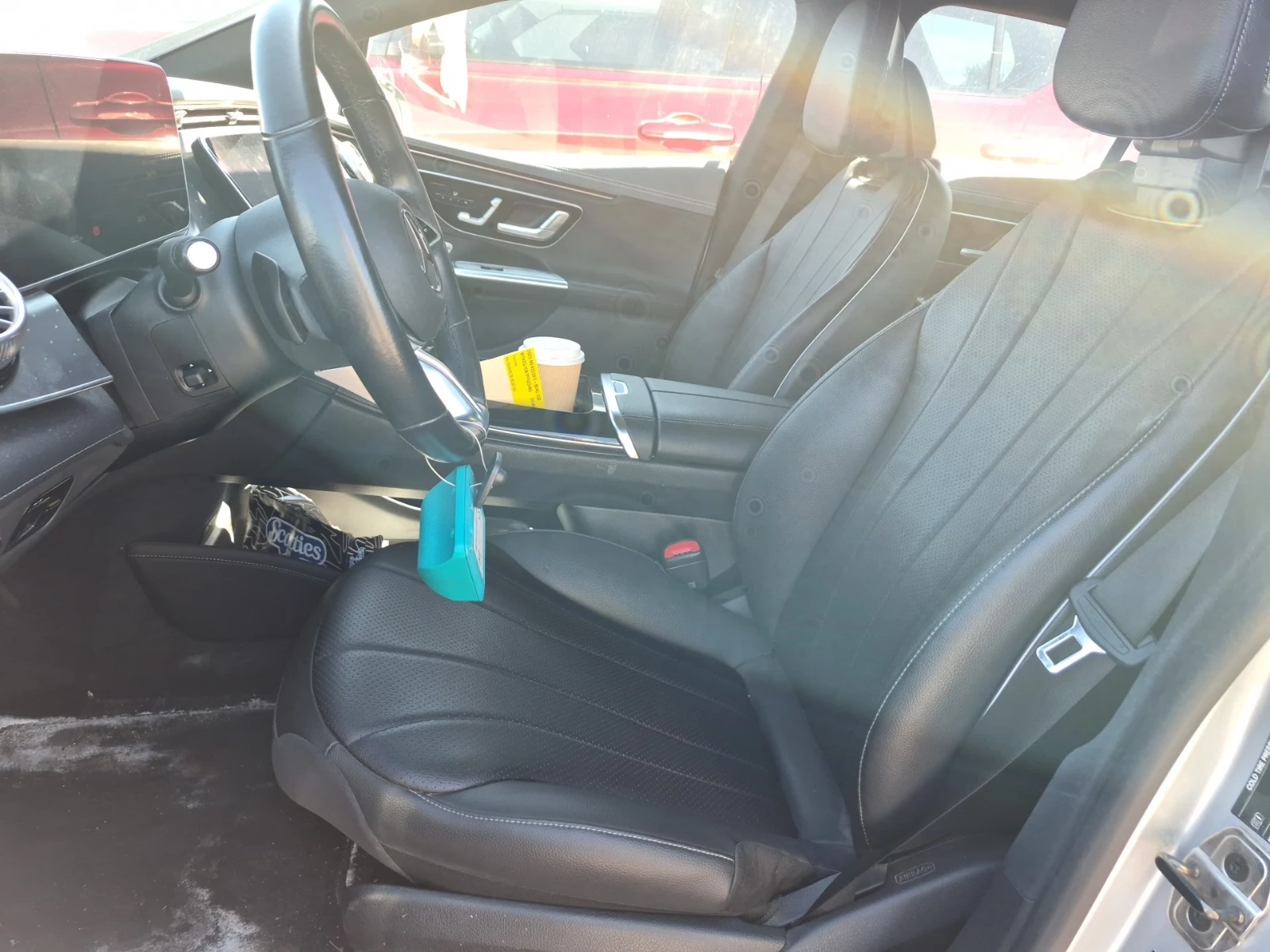 Mercedes-Benz EQE 4matic Sedan Eqe 350 | Mobile.bg � ����������� 16