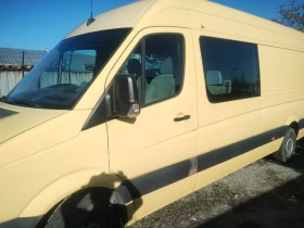 VW Crafter, снимка 3