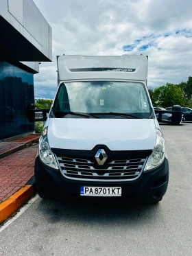 Renault Master, снимка 1