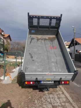 Nissan Capstar NT400 Самосвал 3.5т, снимка 7