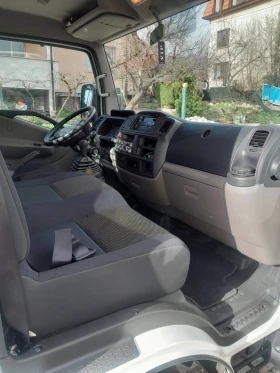 Nissan Capstar NT400 Самосвал 3.5т, снимка 2
