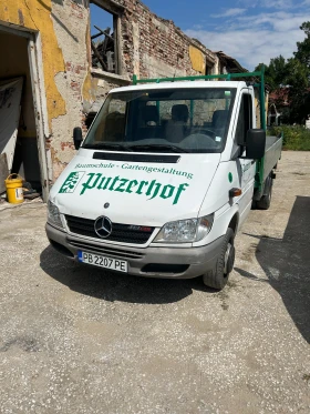     Mercedes-Benz Sprinter 413