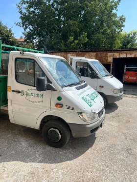 Mercedes-Benz Sprinter 413 | Mobile.bg    2