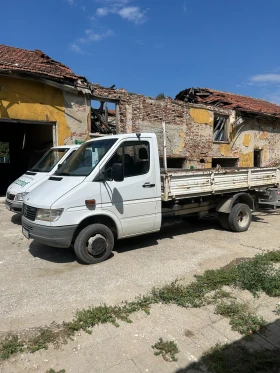 Mercedes-Benz Sprinter 413 | Mobile.bg    5