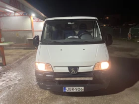 Peugeot Boxer 2, 0HDI - изображение 1