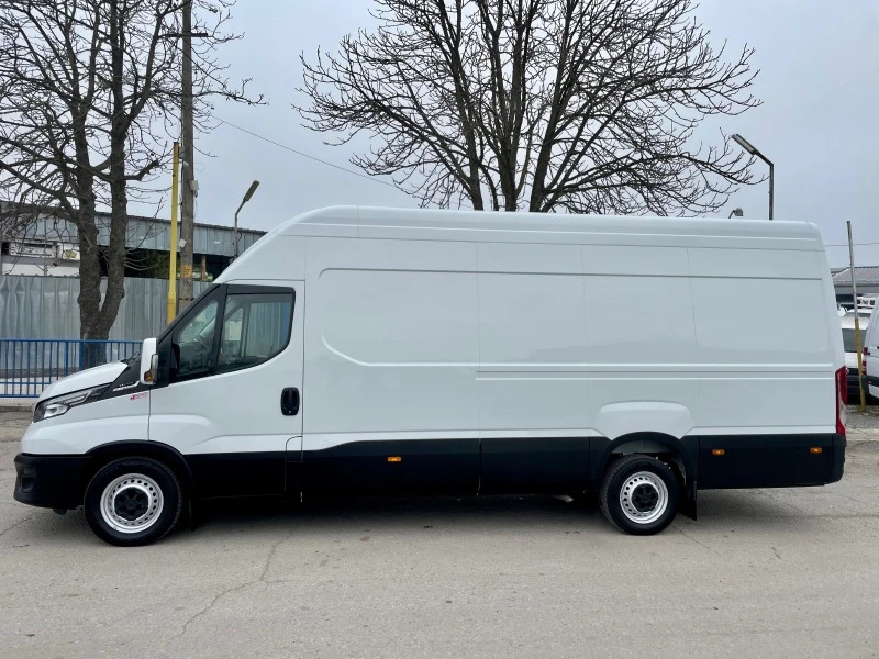 Iveco Daily  Hi MATIC 8 XXL, снимка 2 - Бусове и автобуси - 40073096