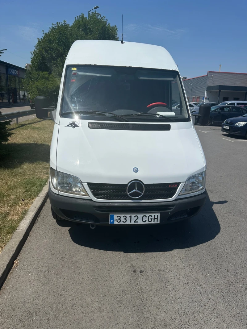 Mercedes-Benz 212 2.2, снимка 2 - Бусове и автобуси - 47994514