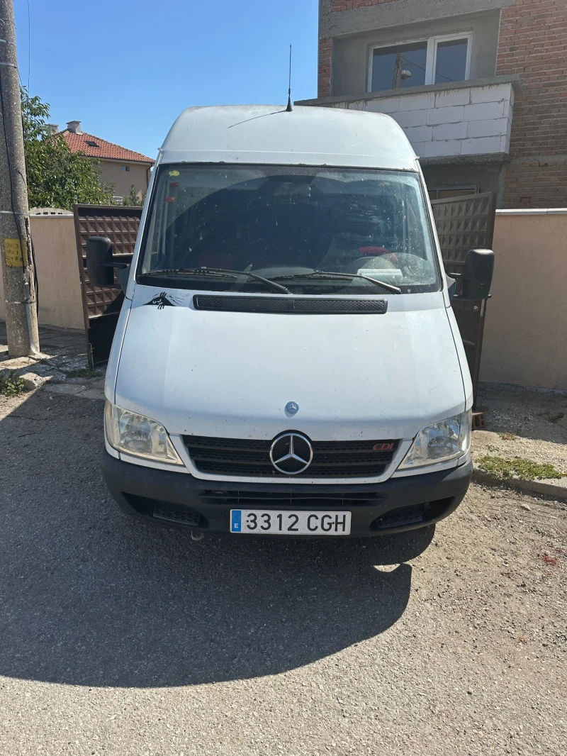 Mercedes-Benz 212 2.2, снимка 5 - Бусове и автобуси - 47994514