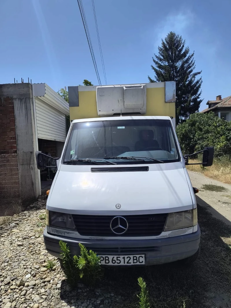 Mercedes-Benz 412, снимка 6 - Бусове и автобуси - 49259977