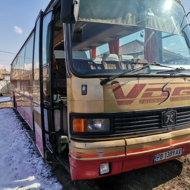 Setra S215hd, снимка 1 - Бусове и автобуси - 49389433