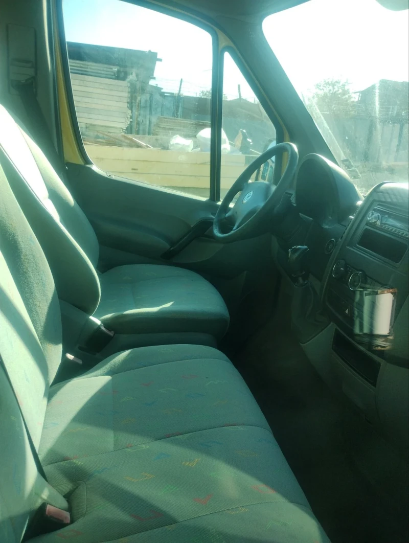 VW Crafter, снимка 4 - Бусове и автобуси - 52380168