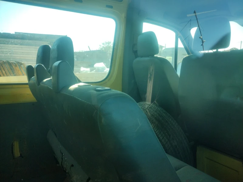 VW Crafter, снимка 7 - Бусове и автобуси - 52380168